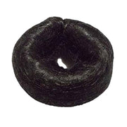 Hair Padding- Donut, Black