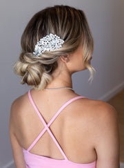 Bridal Hair Comb - Melinda