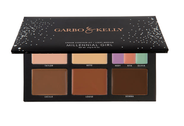 Garbo & Kelly Millennial Girl Contour Kit