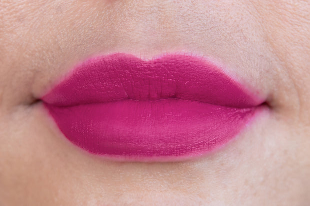 Sapphire Professional Matte Lip Cream - Punch #5